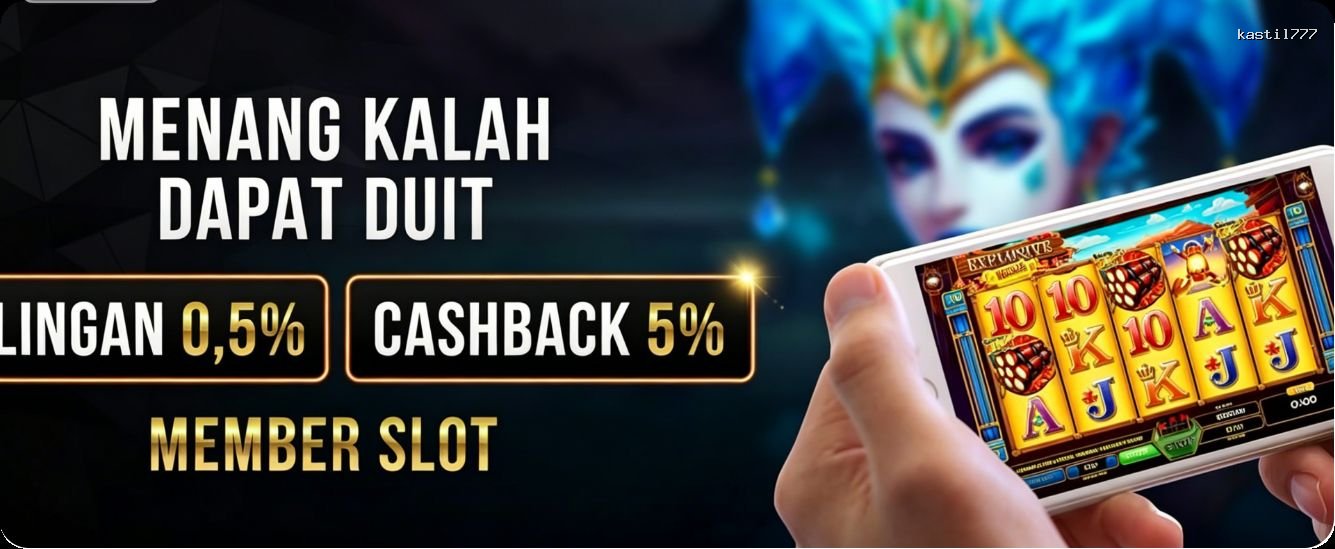 Main kastil777presidenccapk Menang Jackpot Besar